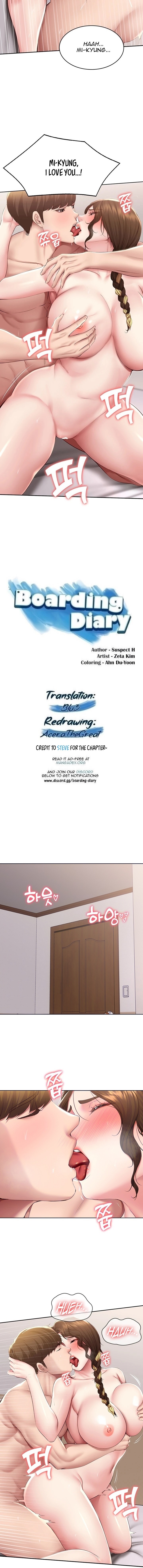 Boarding Diary Chap Chapter 118-Boarding Diary - Next Chap 120