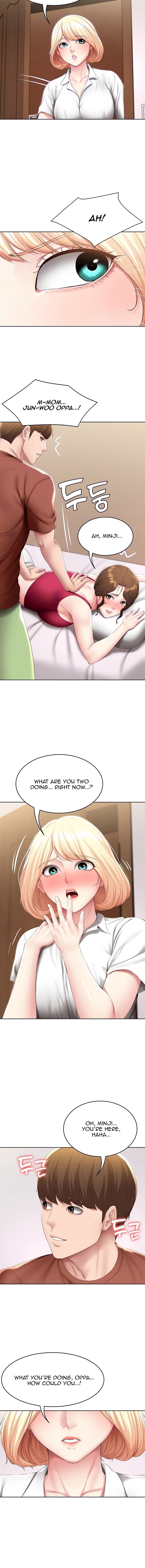 Boarding Diary Chap Chapter 119-Boarding Diary - Next Chap 121