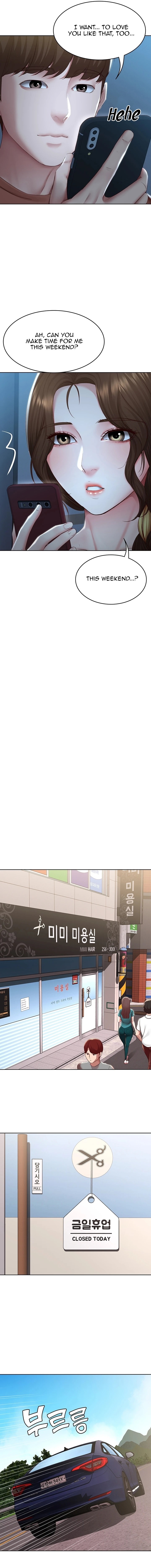 Boarding Diary Chap Chapter 119-Boarding Diary - Next Chap 121