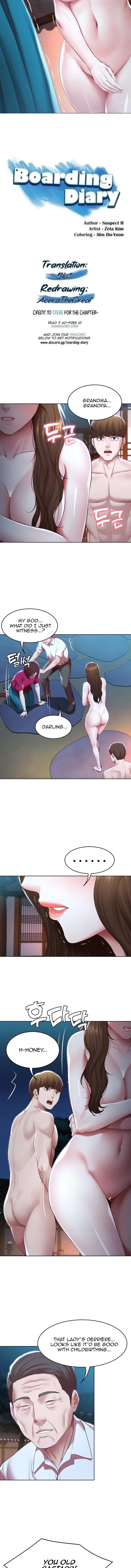 Boarding Diary Chap Chapter 124-Boarding Diary - Next Chap 126