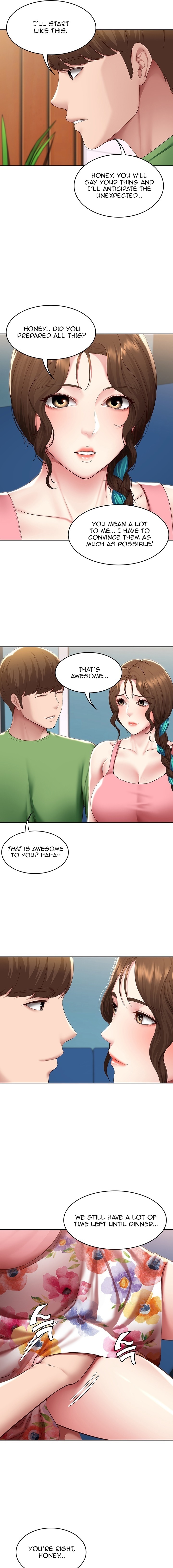 Boarding Diary Chap Chapter 126-Boarding Diary - Next Chap 128