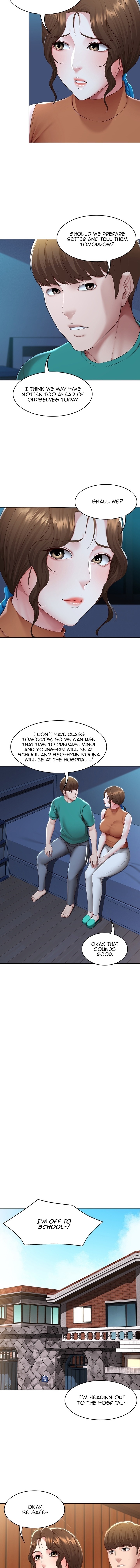 Boarding Diary Chap Chapter 126-Boarding Diary - Next Chap 128