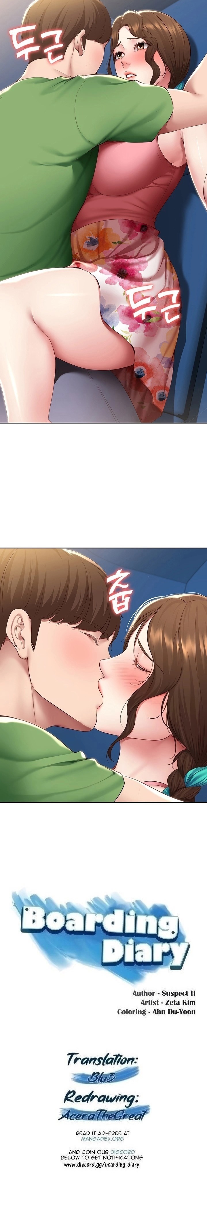 Boarding Diary Chap Chapter 127-Boarding Diary - Next Chap 129