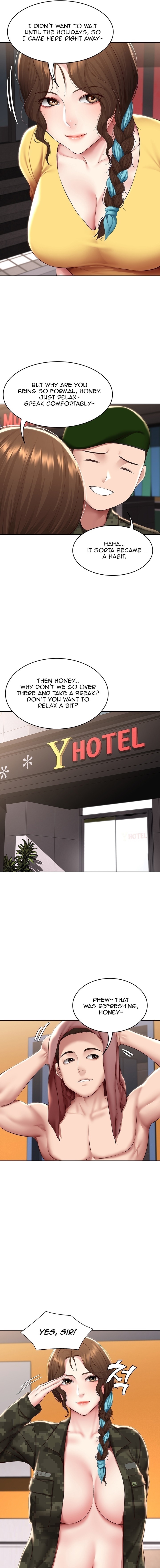 Boarding Diary Chap Chapter 128-Boarding Diary - Next Chap 130