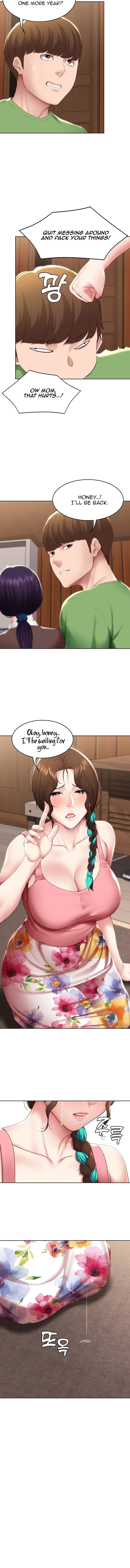 Boarding Diary Chap Chapter 128-Boarding Diary - Next Chap 130