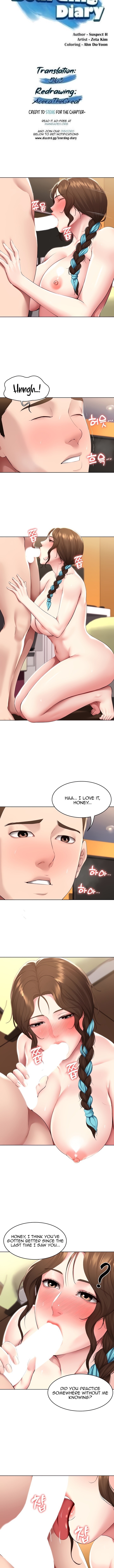 Boarding Diary Chap Chapter 129-Boarding Diary - Next Chap 131