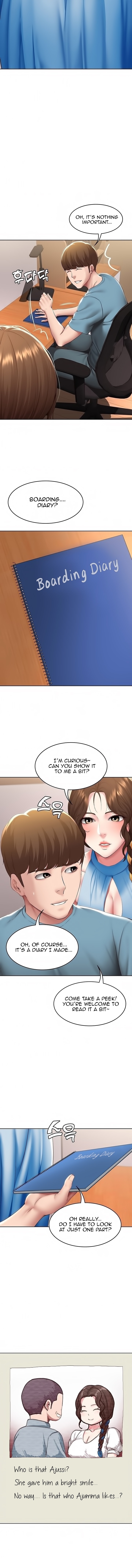 Boarding Diary Chap Chapter 130-Boarding Diary - Next Chap 132