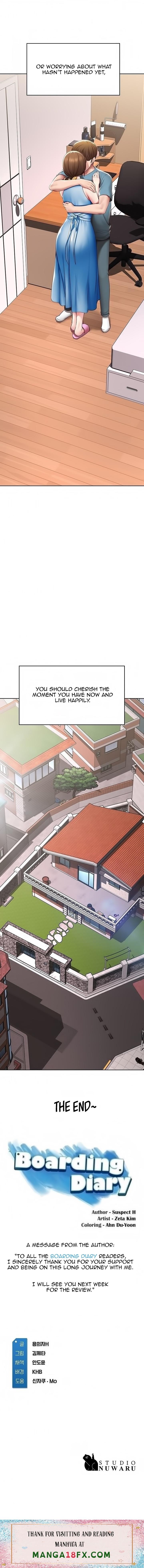 Boarding Diary Chap Chapter 130-Boarding Diary - Next Chap 132