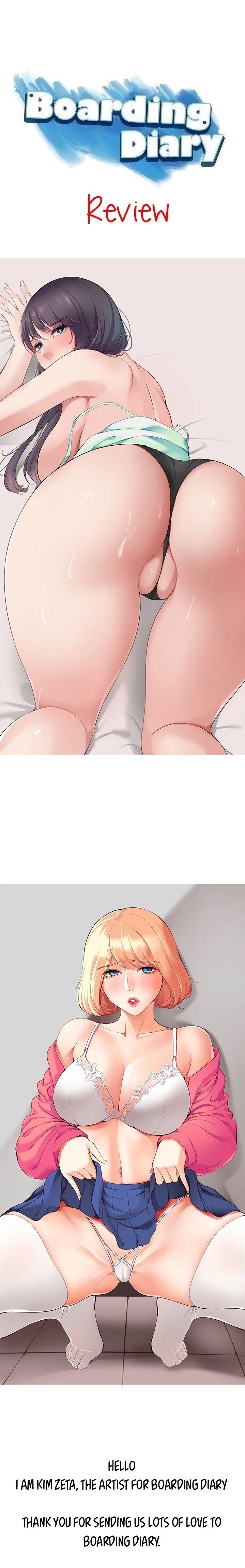 Boarding Diary Chap Chapter 130.5-Boarding Diary - Next Chap 133