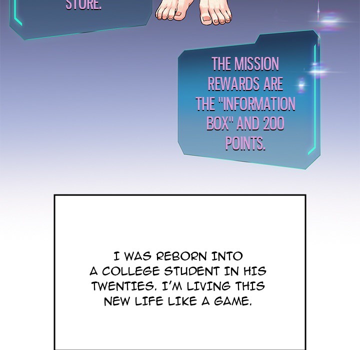 Born with a Surprise (Toomics) Chap Chapter 0 - Prologue-Born with a Surprise (Toomics) - Next Chap 2