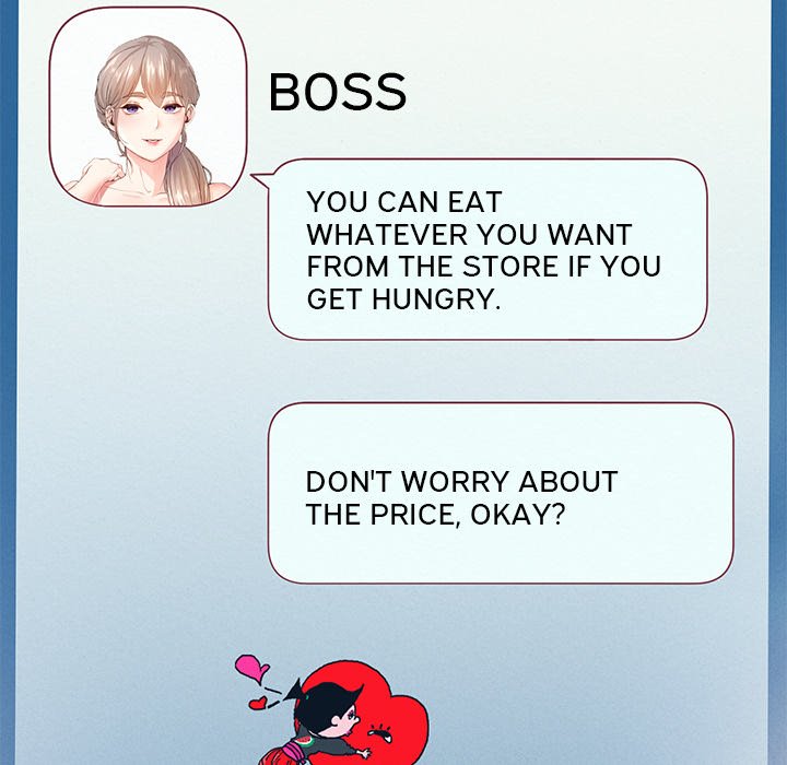 Born with a Surprise (Toomics) Chap Chapter 4 - Episode 4-Born with a Surprise (Toomics) - Next Chap 6