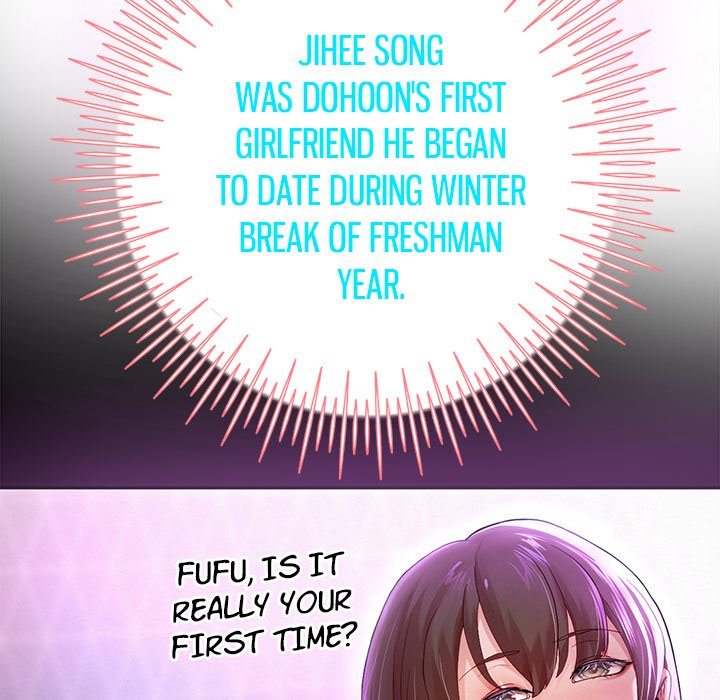 Born with a Surprise (Toomics) Chap Chapter 5 - Episode 5-Born with a Surprise (Toomics) - Next Chap 7