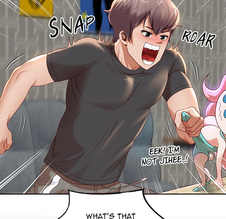 Born with a Surprise (Toomics) Chap Chapter 5 - Episode 5-Born with a Surprise (Toomics) - Next Chap 7