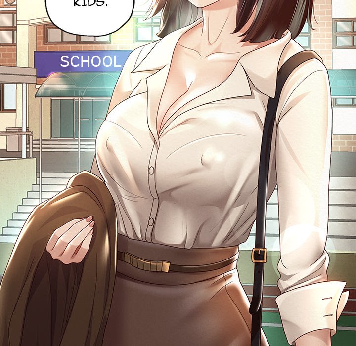 Born with a Surprise (Toomics) Chap Chapter 5 - Episode 5-Born with a Surprise (Toomics) - Next Chap 7