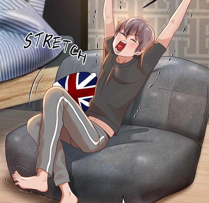 Born with a Surprise (Toomics) Chap Chapter 5 - Episode 5-Born with a Surprise (Toomics) - Next Chap 7