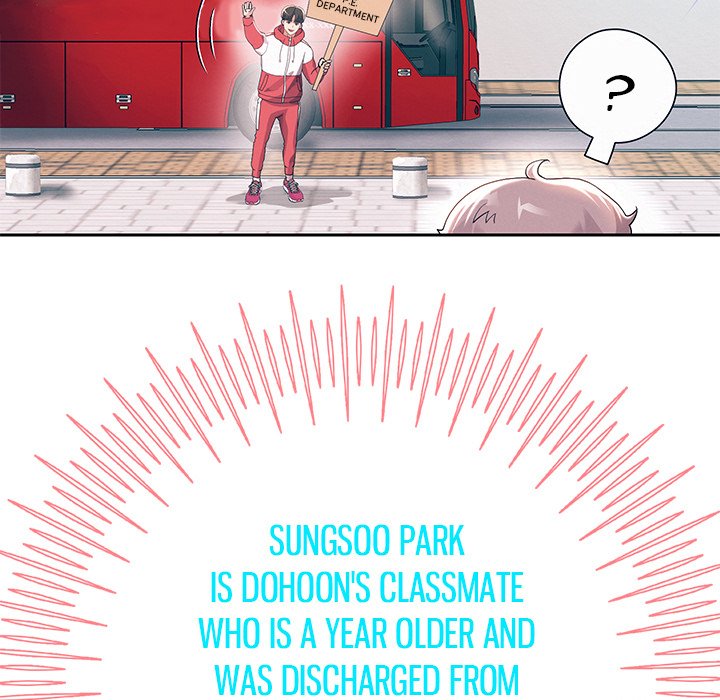 Born with a Surprise (Toomics) Chap Chapter 6 - Episode 6-Born with a Surprise (Toomics) - Next Chap 8