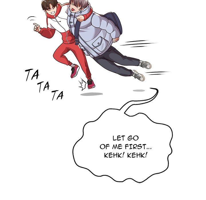 Born with a Surprise (Toomics) Chap Chapter 6 - Episode 6-Born with a Surprise (Toomics) - Next Chap 8