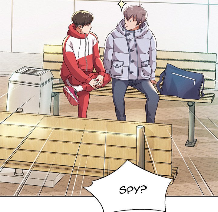 Born with a Surprise (Toomics) Chap Chapter 6 - Episode 6-Born with a Surprise (Toomics) - Next Chap 8