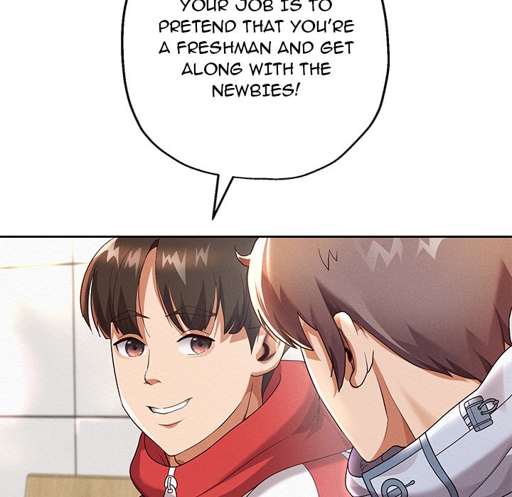 Born with a Surprise (Toomics) Chap Chapter 6 - Episode 6-Born with a Surprise (Toomics) - Next Chap 8