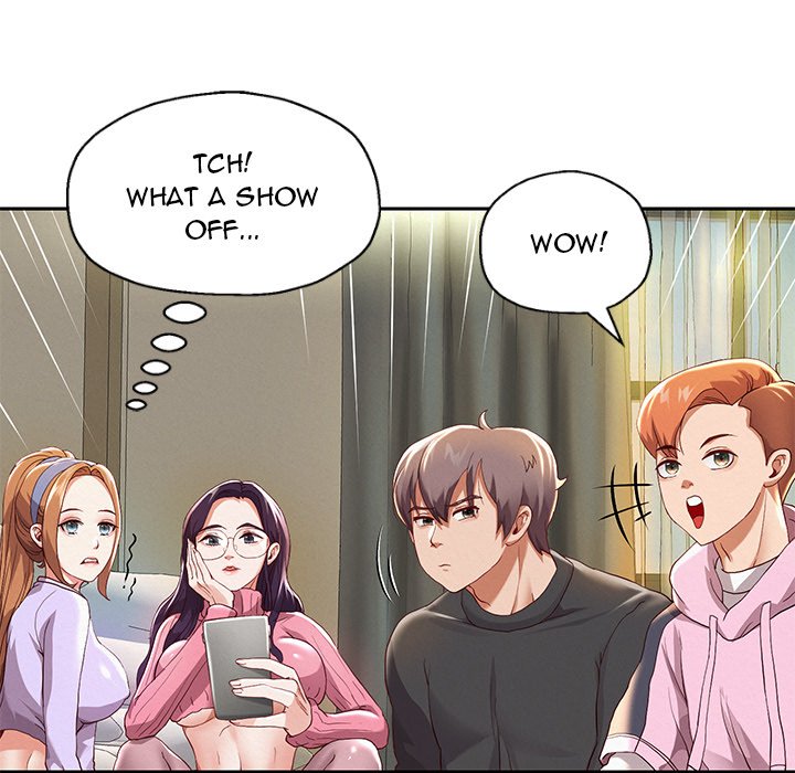 Born with a Surprise (Toomics) Chap Chapter 6 - Episode 6-Born with a Surprise (Toomics) - Next Chap 8