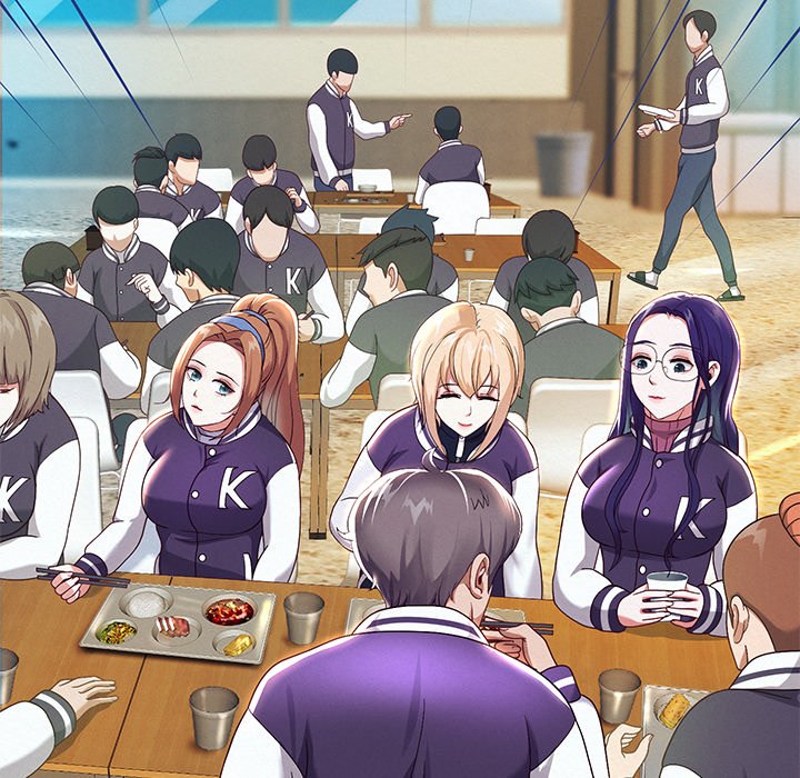 Born with a Surprise (Toomics) Chap Chapter 7 - Episode 7-Born with a Surprise (Toomics) - Next Chap 9