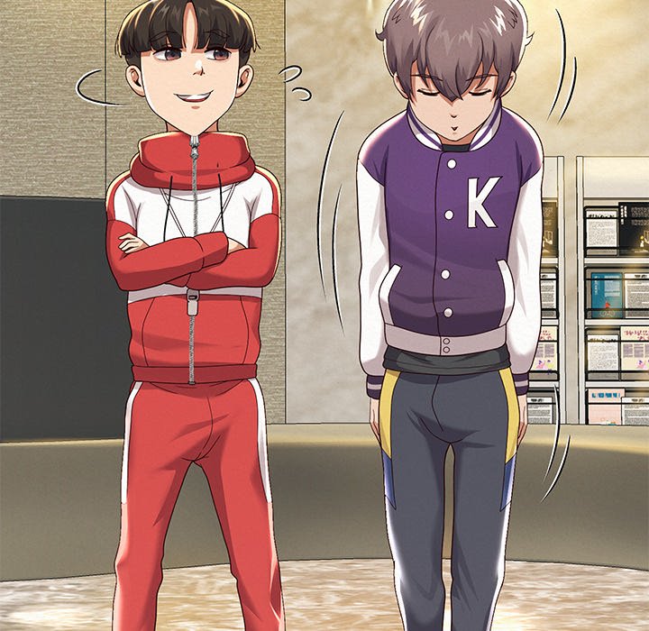 Born with a Surprise (Toomics) Chap Chapter 7 - Episode 7-Born with a Surprise (Toomics) - Next Chap 9