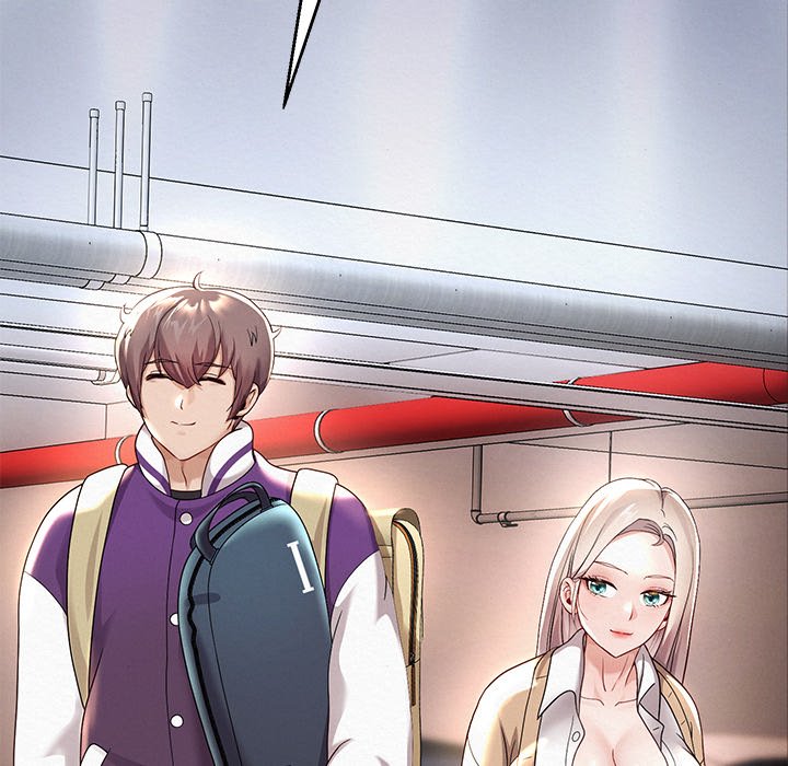 Born with a Surprise (Toomics) Chap Chapter 8 - Episode 8-Born with a Surprise (Toomics) - Next Chap 10