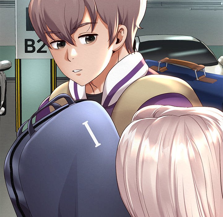 Born with a Surprise (Toomics) Chap Chapter 8 - Episode 8-Born with a Surprise (Toomics) - Next Chap 10