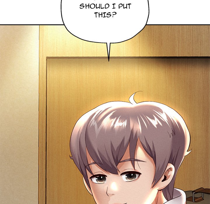 Born with a Surprise (Toomics) Chap Chapter 8 - Episode 8-Born with a Surprise (Toomics) - Next Chap 10