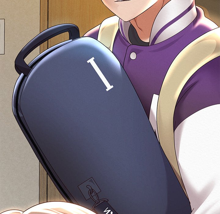 Born with a Surprise (Toomics) Chap Chapter 8 - Episode 8-Born with a Surprise (Toomics) - Next Chap 10