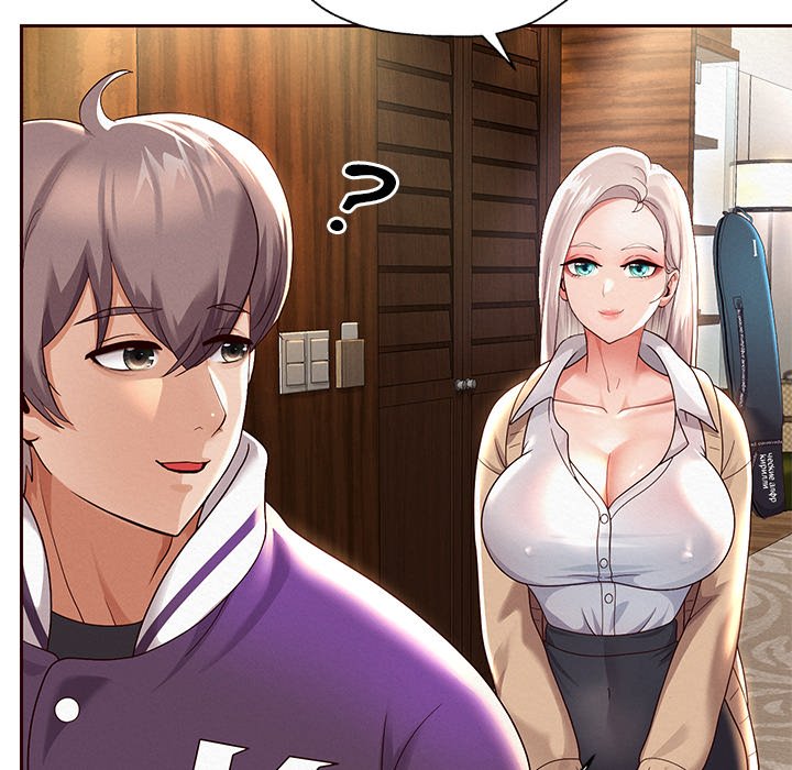 Born with a Surprise (Toomics) Chap Chapter 8 - Episode 8-Born with a Surprise (Toomics) - Next Chap 10