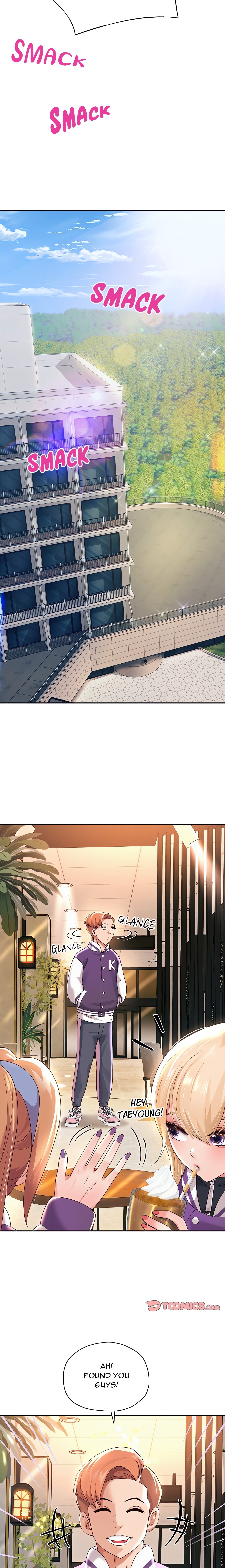 Born with a Surprise (Toomics) Chap Chapter 9 - Episode 9-Born with a Surprise (Toomics) - Next Chap 11