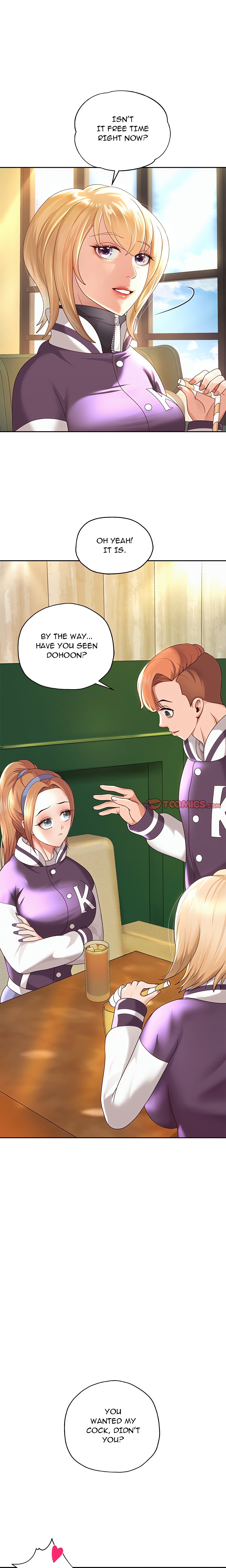 Born with a Surprise (Toomics) Chap Chapter 9 - Episode 9-Born with a Surprise (Toomics) - Next Chap 11