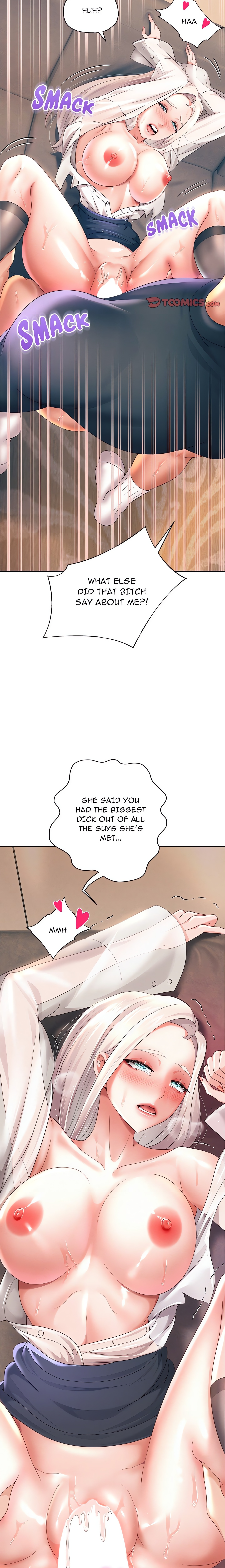 Born with a Surprise (Toomics) Chap Chapter 9 - Episode 9-Born with a Surprise (Toomics) - Next Chap 11