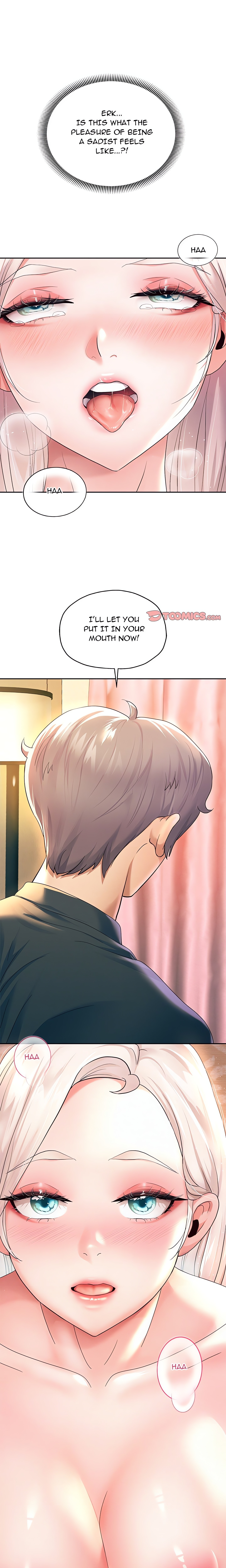 Born with a Surprise (Toomics) Chap Chapter 9 - Episode 9-Born with a Surprise (Toomics) - Next Chap 11