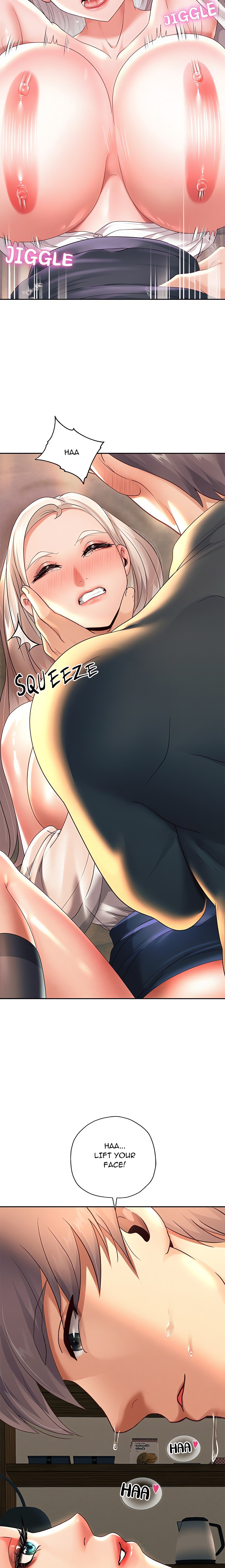 Born with a Surprise (Toomics) Chap Chapter 9 - Episode 9-Born with a Surprise (Toomics) - Next Chap 11