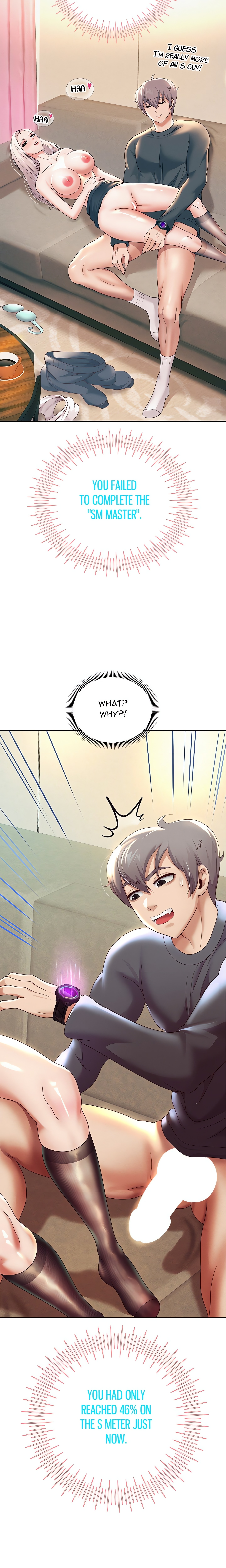 Born with a Surprise (Toomics) Chap Chapter 9 - Episode 9-Born with a Surprise (Toomics) - Next Chap 11