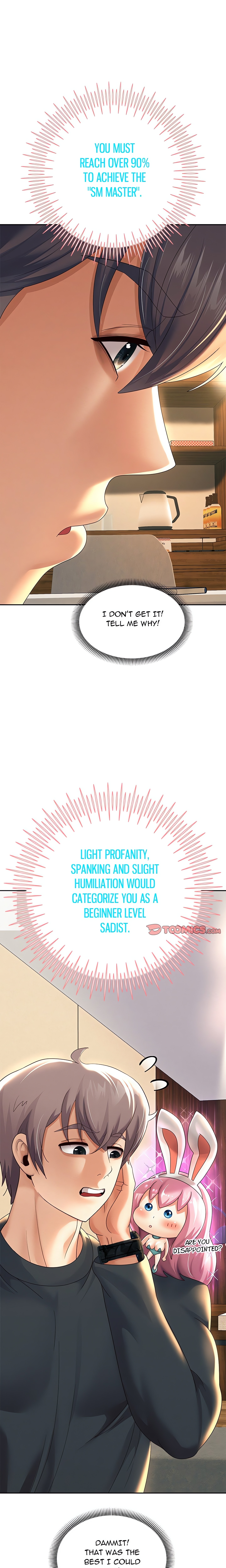 Born with a Surprise (Toomics) Chap Chapter 9 - Episode 9-Born with a Surprise (Toomics) - Next Chap 11