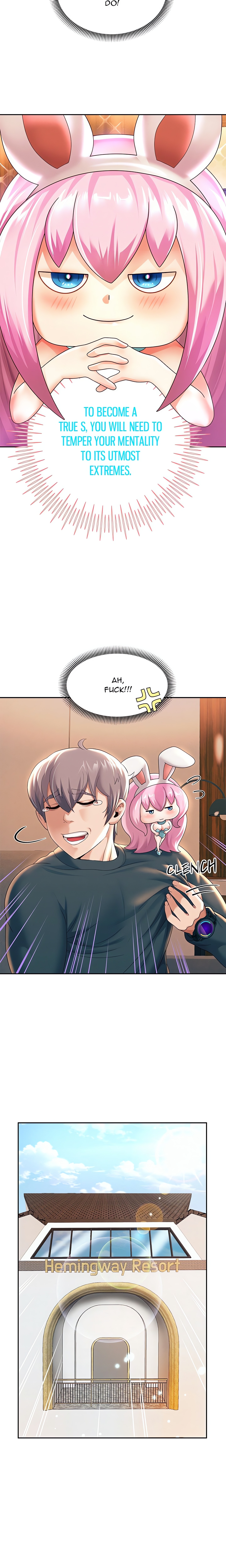 Born with a Surprise (Toomics) Chap Chapter 9 - Episode 9-Born with a Surprise (Toomics) - Next Chap 11