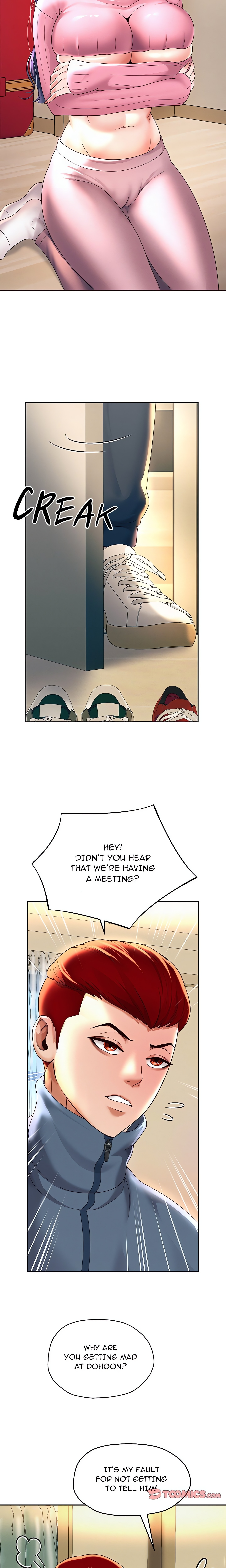 Born with a Surprise (Toomics) Chap Chapter 9 - Episode 9-Born with a Surprise (Toomics) - Next Chap 11