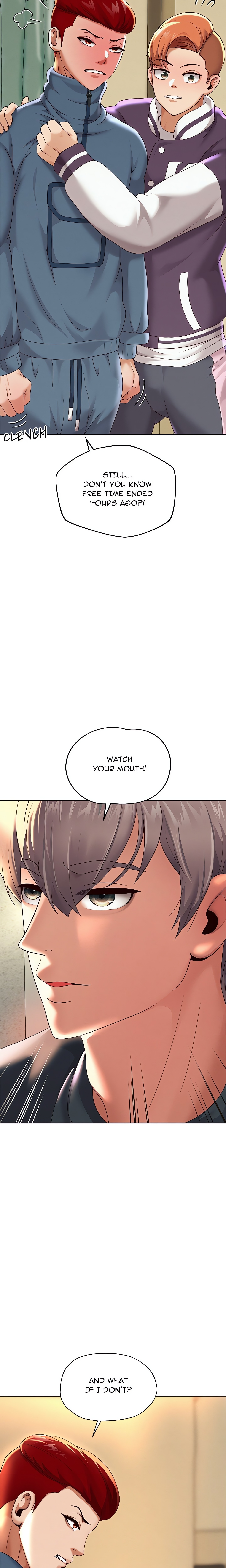 Born with a Surprise (Toomics) Chap Chapter 9 - Episode 9-Born with a Surprise (Toomics) - Next Chap 11