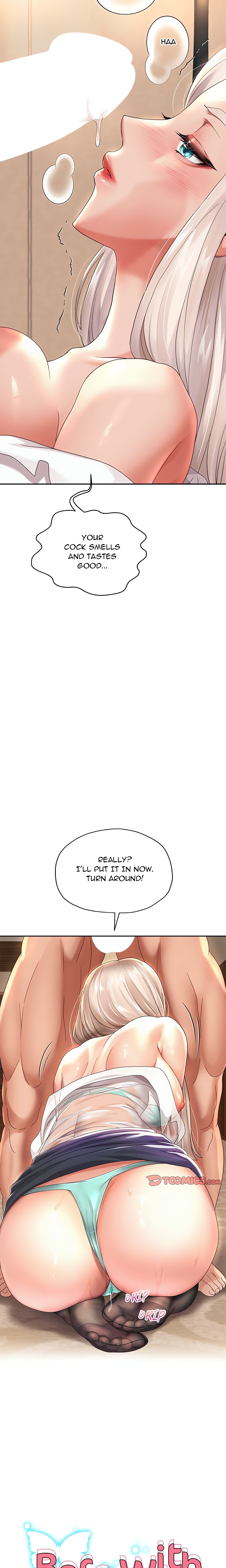 Born with a Surprise (Toomics) Chap Chapter 9 - Episode 9-Born with a Surprise (Toomics) - Next Chap 11