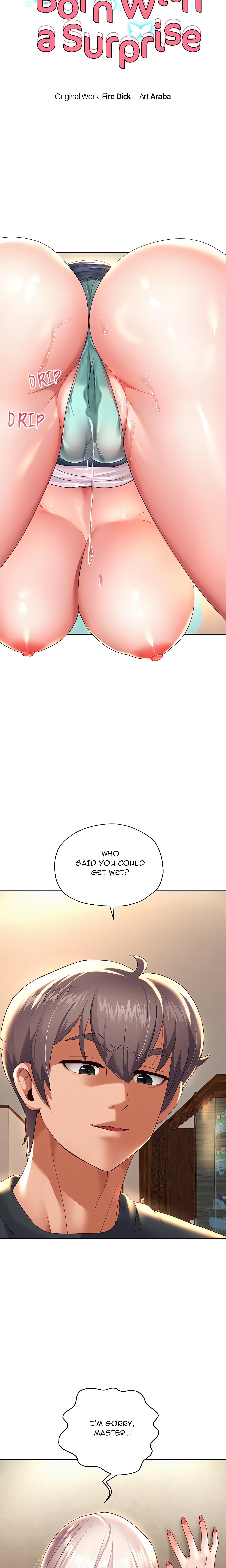 Born with a Surprise (Toomics) Chap Chapter 9 - Episode 9-Born with a Surprise (Toomics) - Next Chap 11