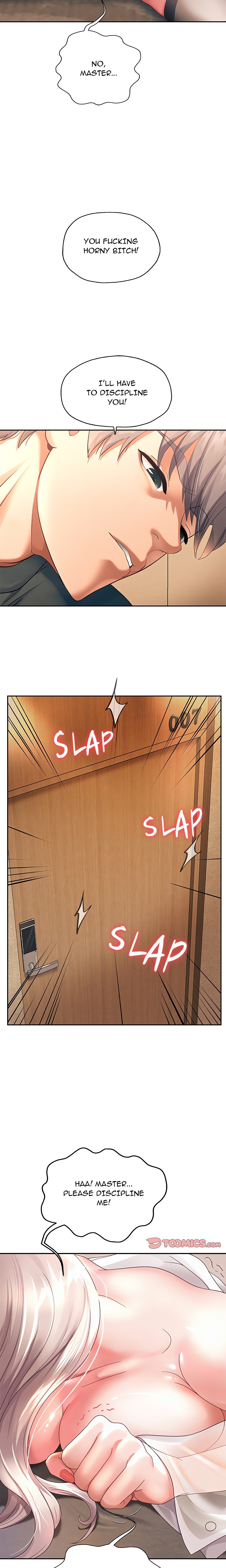 Born with a Surprise (Toomics) Chap Chapter 9 - Episode 9-Born with a Surprise (Toomics) - Next Chap 11