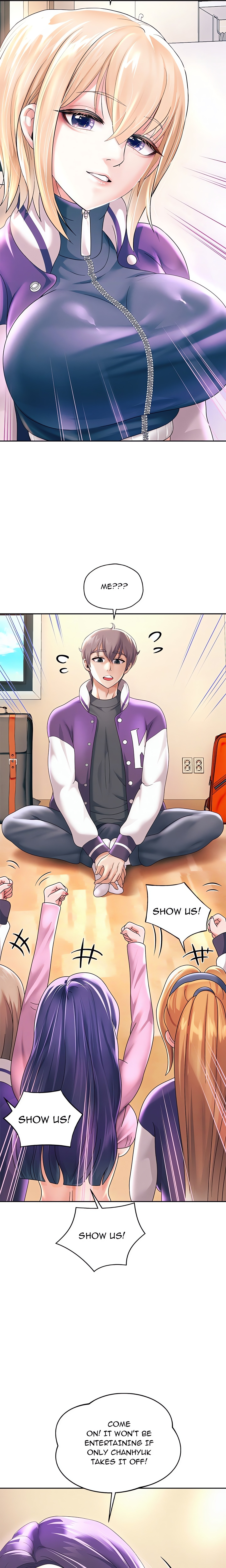 Born with a Surprise (Toomics) Chap Chapter 10 - Episode 10-Born with a Surprise (Toomics) - Next Chap 12