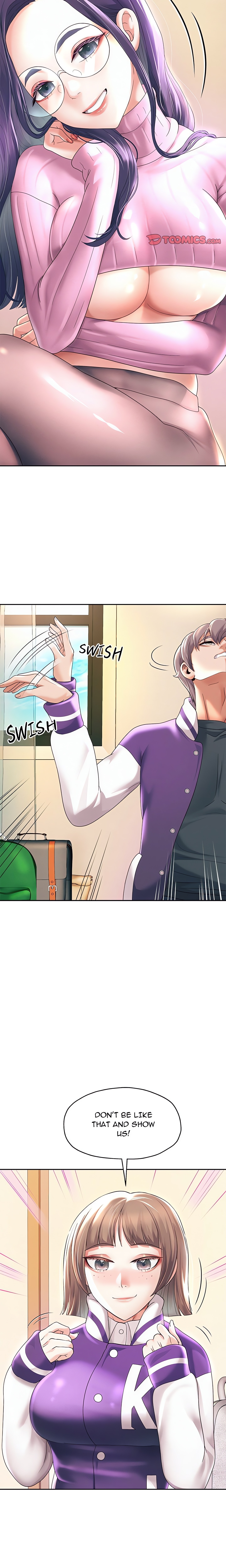 Born with a Surprise (Toomics) Chap Chapter 10 - Episode 10-Born with a Surprise (Toomics) - Next Chap 12