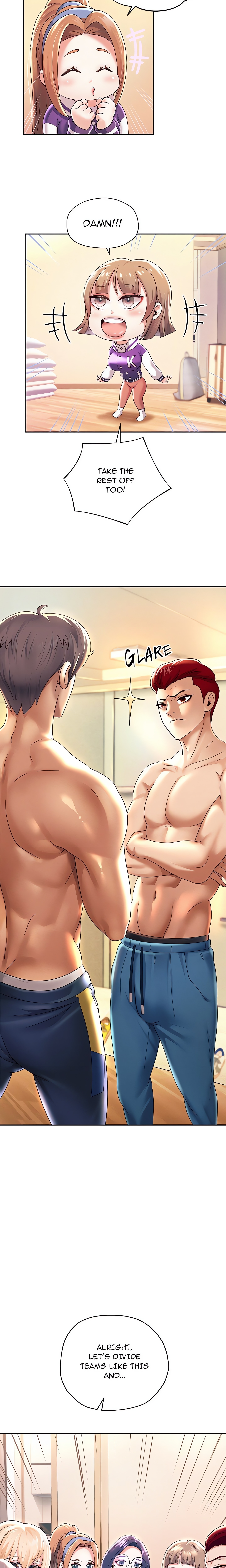 Born with a Surprise (Toomics) Chap Chapter 10 - Episode 10-Born with a Surprise (Toomics) - Next Chap 12