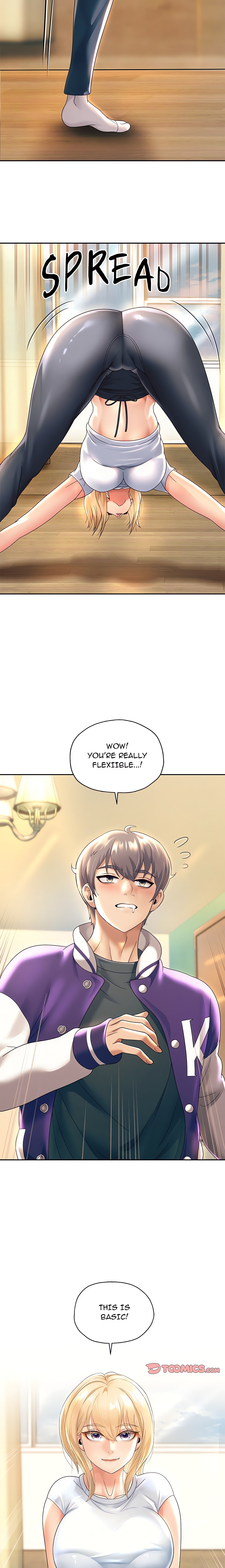 Born with a Surprise (Toomics) Chap Chapter 10 - Episode 10-Born with a Surprise (Toomics) - Next Chap 12