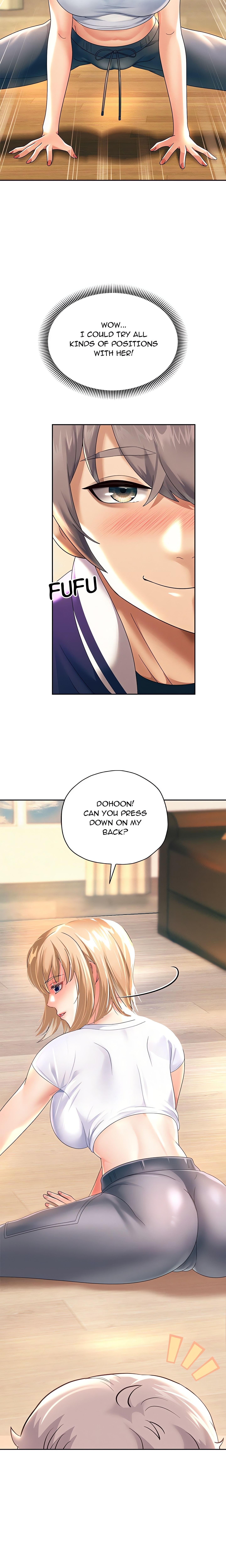 Born with a Surprise (Toomics) Chap Chapter 10 - Episode 10-Born with a Surprise (Toomics) - Next Chap 12