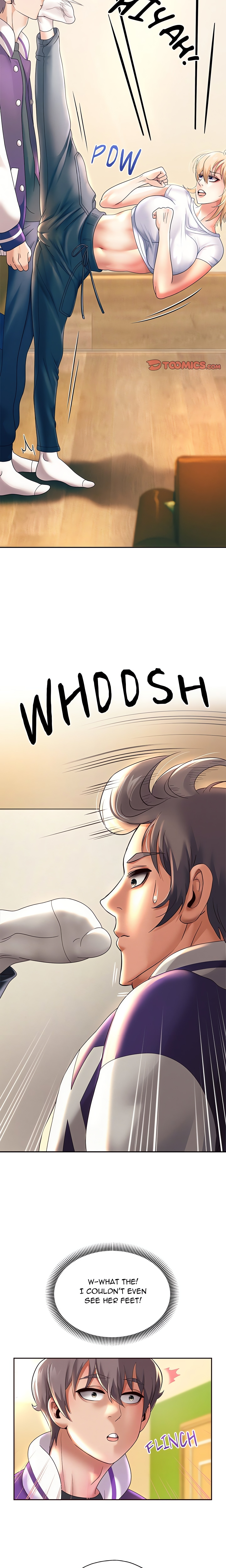 Born with a Surprise (Toomics) Chap Chapter 10 - Episode 10-Born with a Surprise (Toomics) - Next Chap 12